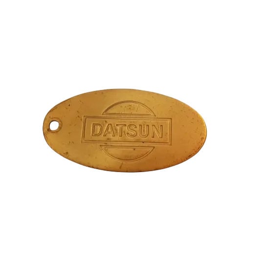 arlissbryant's tweet image. Datsun Key Chain Keychain Key Fob Keytag Vintage Automotove Keychain Gift Collectible tuppu.net/13ae2a6 #Etsy #sagefromage #CustomKeychain