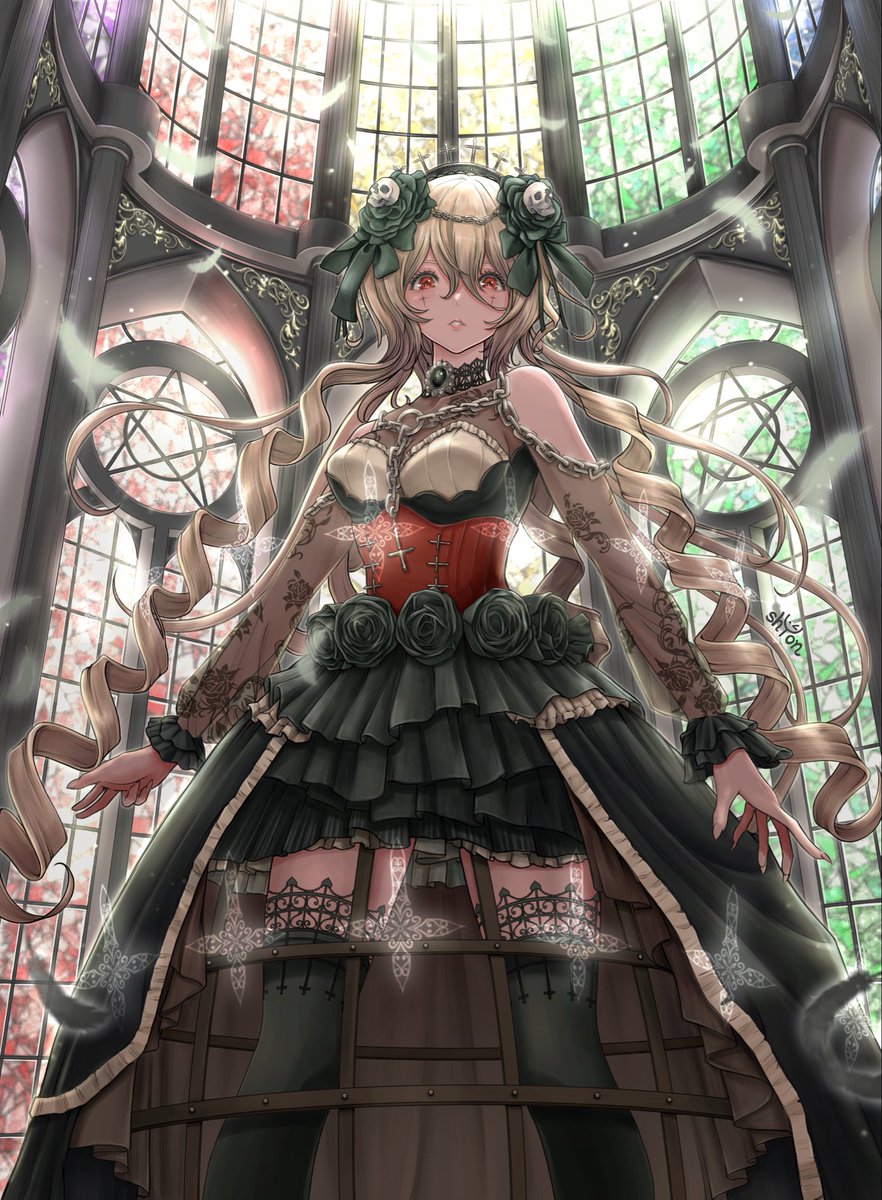 HAL様✨ H.A.L.@11/24コミティア154南1ホール1F「は13b」 (@HALType0