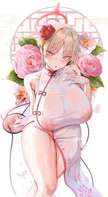 チーパオ復刻記念❤️‍🔥 