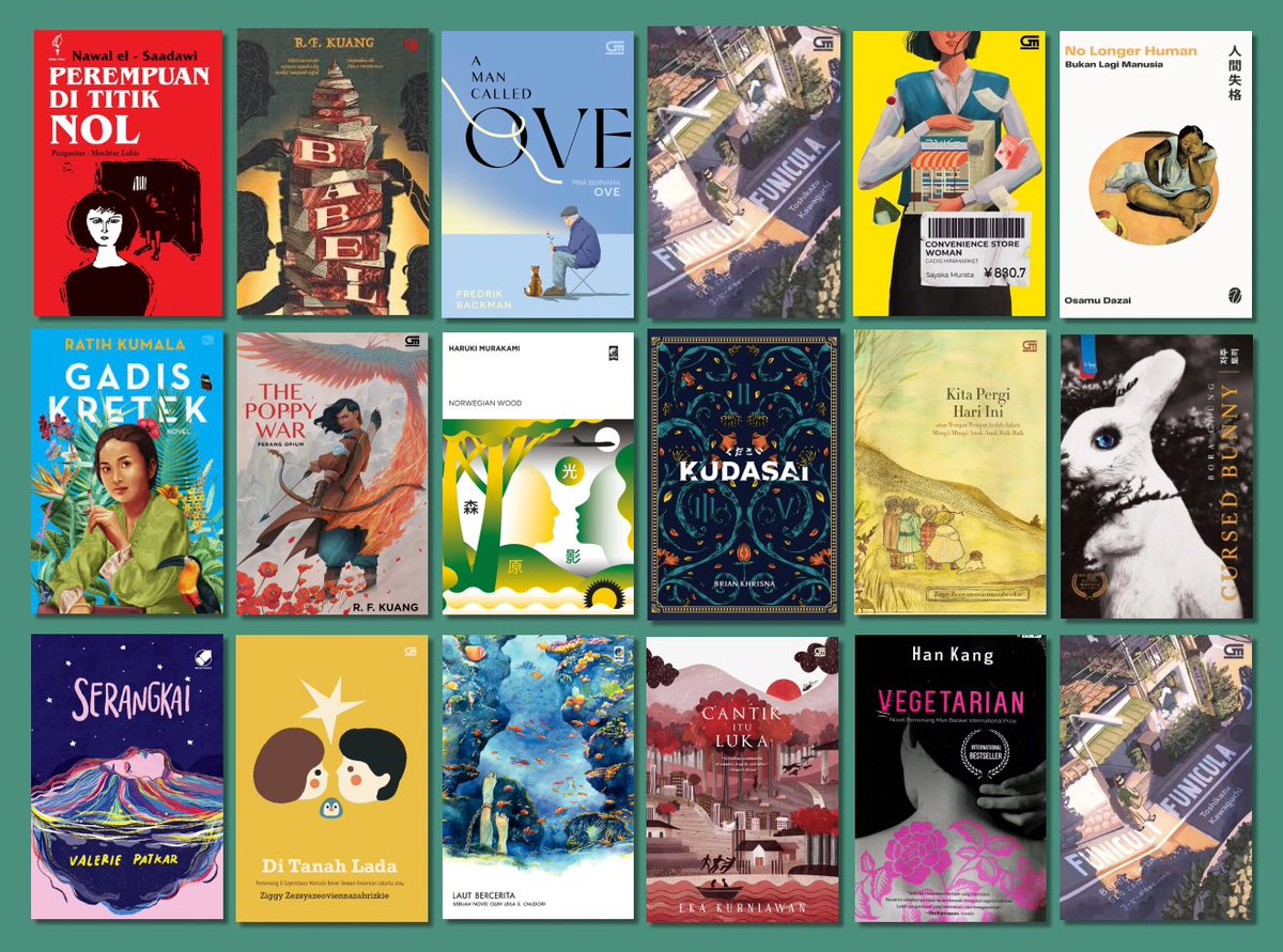 Minsool Solusi Buku tweet media