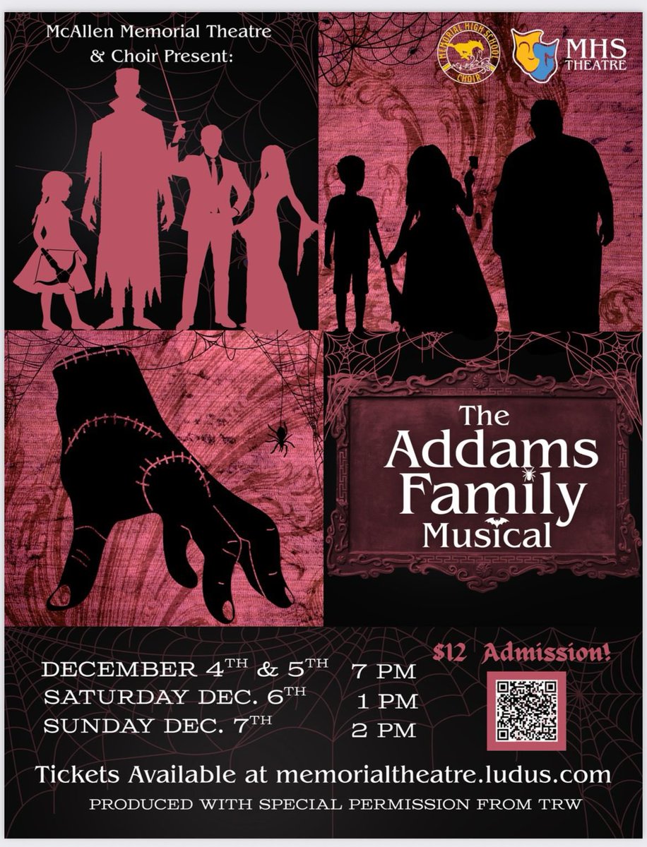 Tickets are now available. Scan the code and get your tickets today.