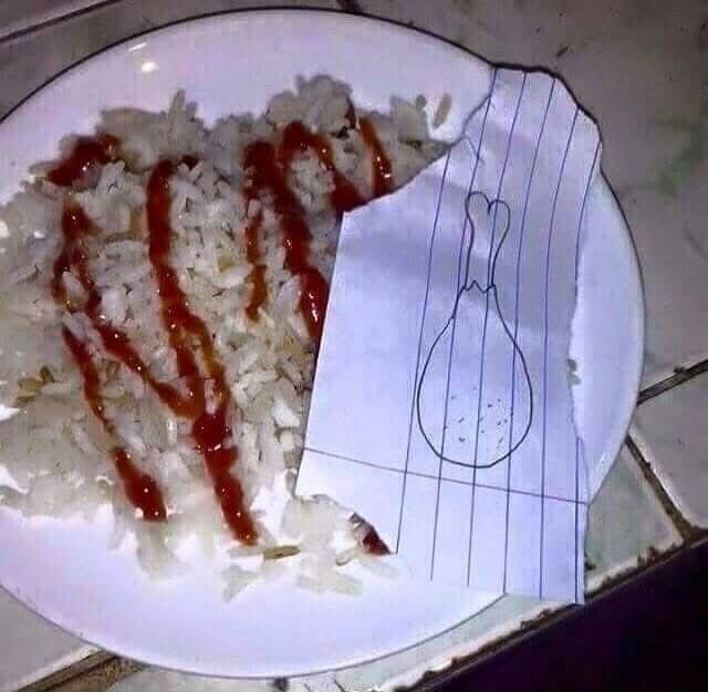 akannibm's tweet image. Lunch time 🙏.

189 followers since 2017.
I follow back ASAP.