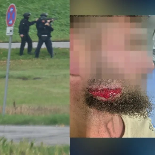 Önce ateş et, sonra düşün! 🤦‍♂️

Almanya’da geçtiğimiz günlerde askeri birliğin düzenlediği Bundeswehr tatbikatı; bölge halkınına bilgi verilmediği  için silahlı çatışmaya döndü. 

İhbar üzerine  olay yerine giden polis tatbikatı silahlı saldırı zannedince askerlere ateş açtı.