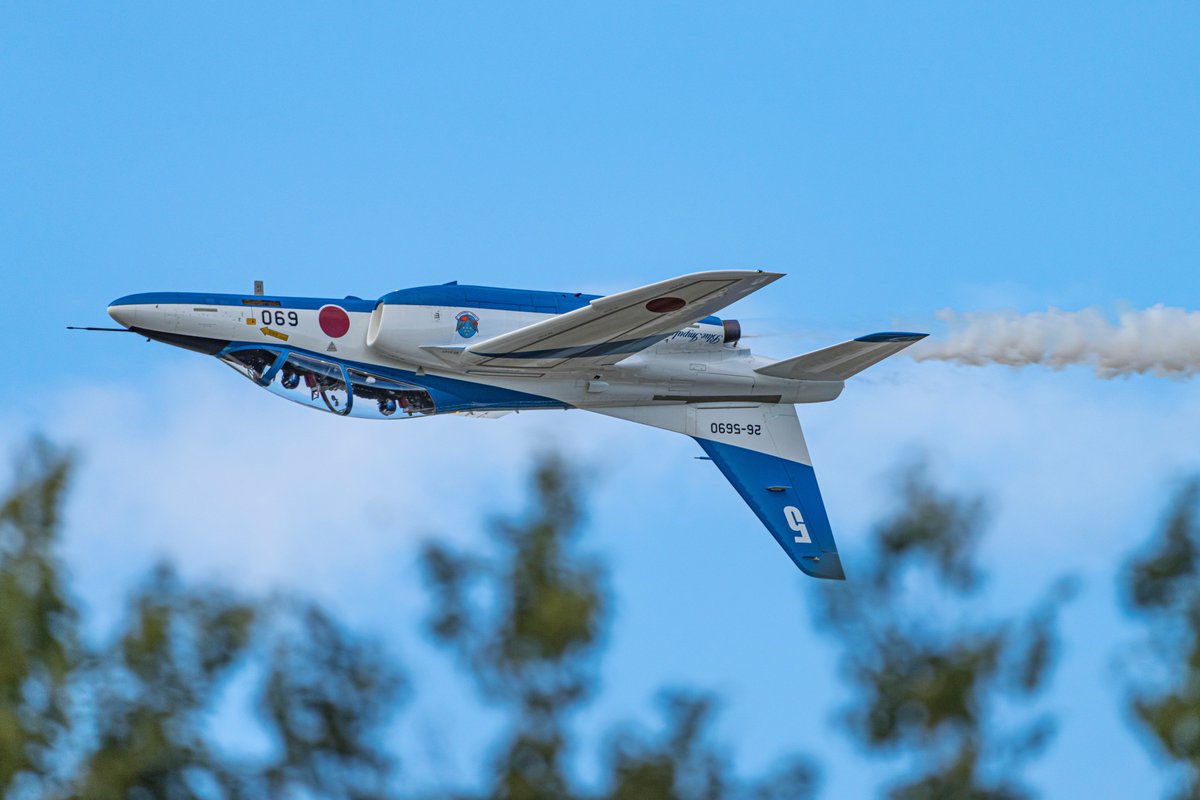 eirio14's tweet photo. 11/3 午後の入間基地
本番も最高でした！
#入間基地
#航空自衛隊
#入間航空祭
#ブルーインパルス
#松島基地 https://t.co/mVXvTyMk88