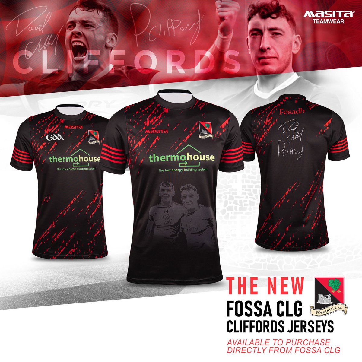 Fossa GAA club tweet media