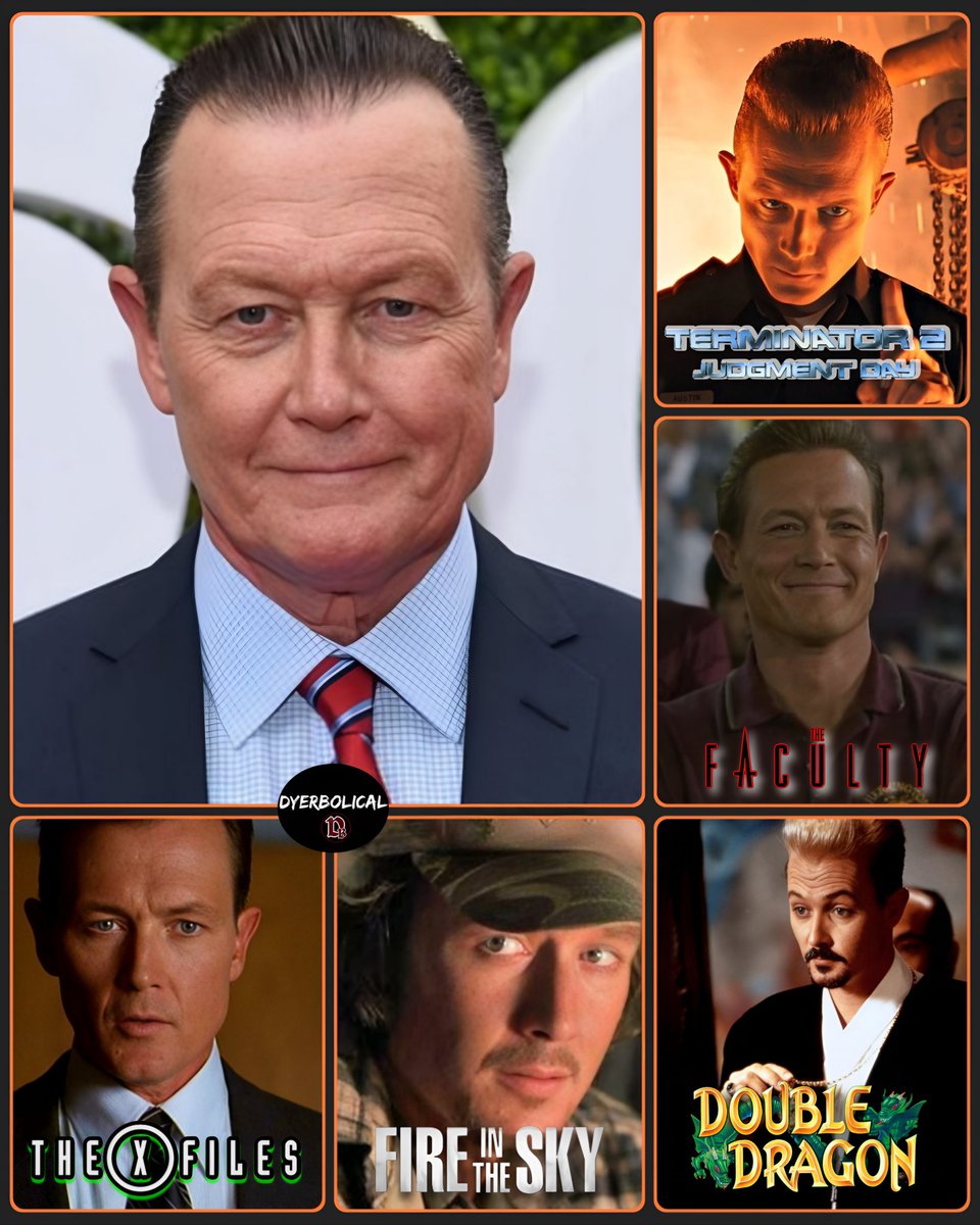 RetroMoviesDB's tweet image. Happy Birthday Robert Patrick!

Any fans or favourite roles?