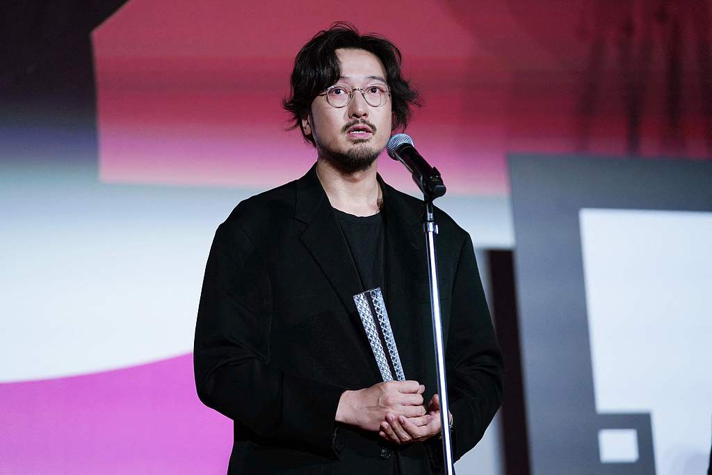 第38回 #東京国際映画祭
#王伝君（ワン・チュアンジュン）が『春の木（原題：春樹）』主演により最優秀男優賞を受賞
おめでとう～！！
#中国映画　#東京国際映画祭　#TIFF #張律（#チャン・リュル）#白百何　#王伝君