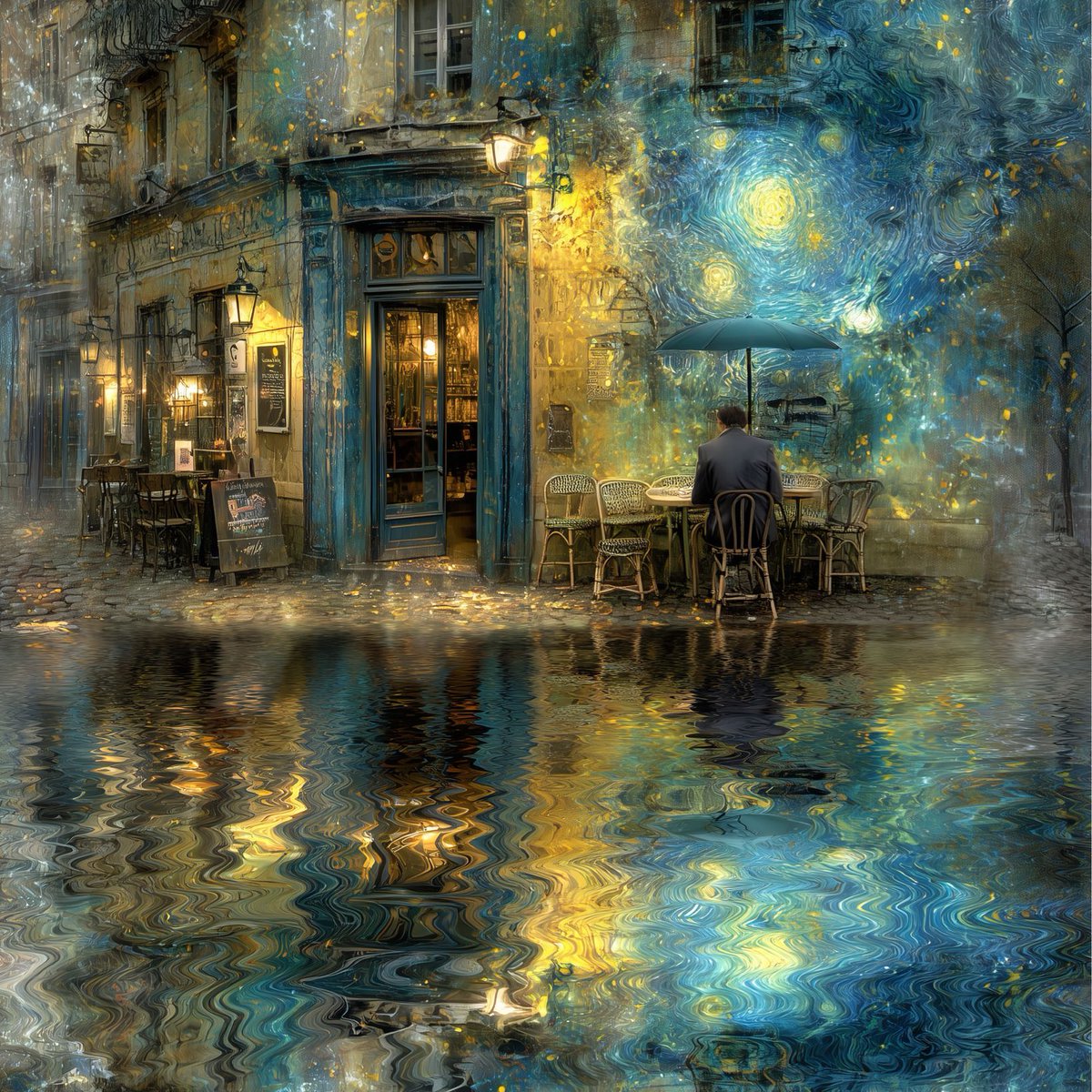 "Art washes our souls of the dust of everyday life".
      ~Pablo Picasso
#writing
Art by Leonardo Di Aetherhart