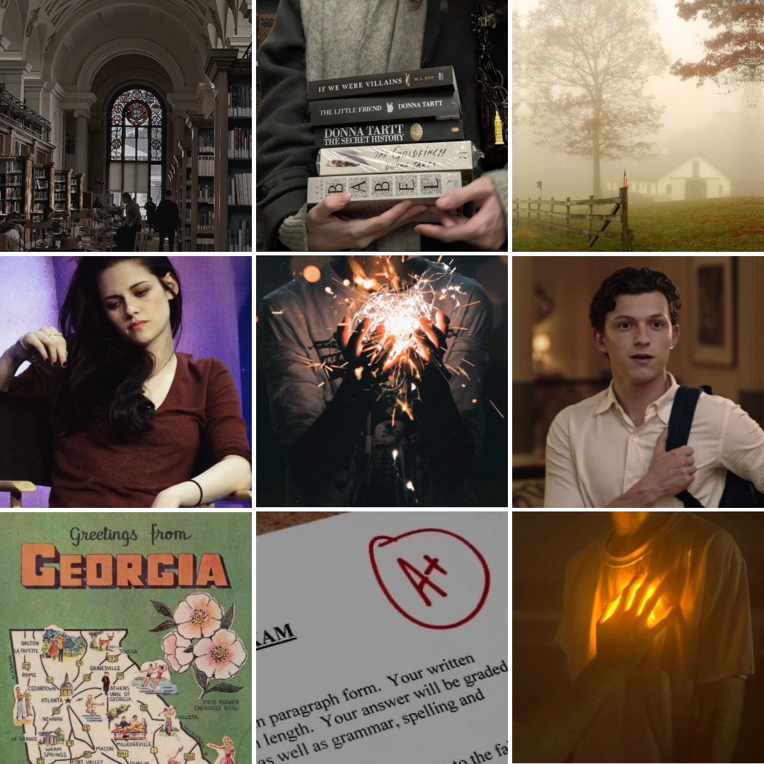 Jason is writing about the woods 🌲 tweet media