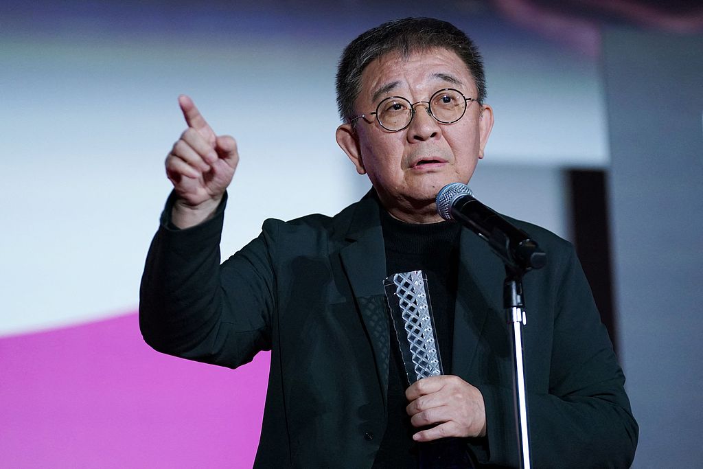 第38回 ＃東京国際映画祭
＃張律（＃チャン・リュル）監督
最新作『春の木（原題：春樹）』により最優秀監督賞を受賞

おめでとう～！！
#中国映画　#東京国際映画祭　#TIFF #張律（#チャン・リュル）#白百何　#王伝君