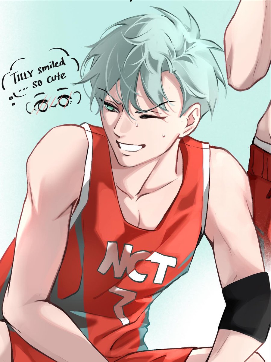 miiartsy99's tweet image. Basketball After Match

#ALNST #에이스테 #till #ivantill