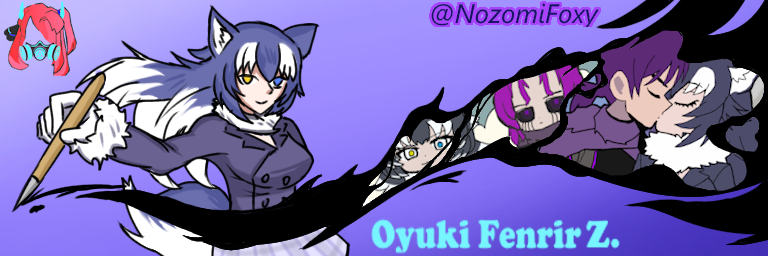 <a href="/Raion_Aku/">Raion_Akuma | ART🖌️🟣</a> 🐺🟡 También quedó excelente <a href="/Raion_Aku/">Raion_Akuma | ART🖌️🟣</a> 

#drawings #dibujodigital #OC #ocart