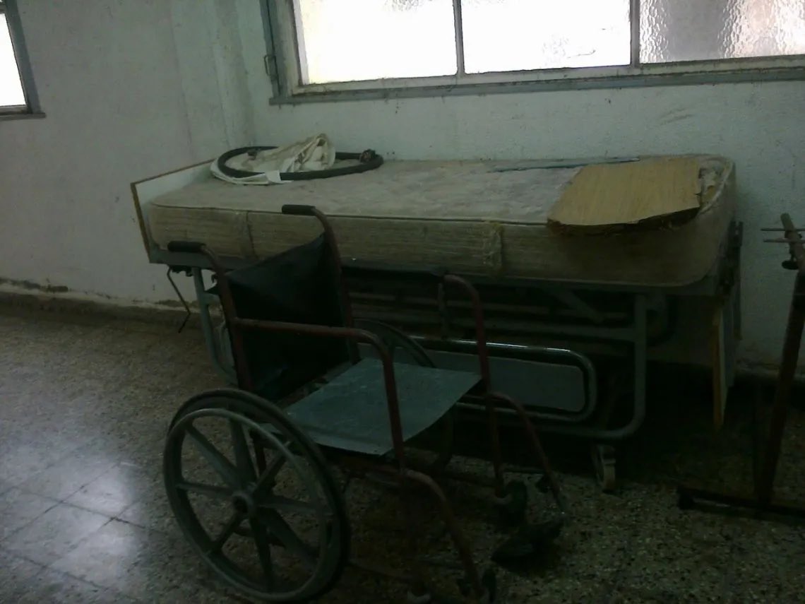 Bueno, ahora que no van a poder hablar más del Garrahan van a tener tiempo para hablar de los hospitales de PBA bajo el dominio de Kicillof

¿O la salud de los niños les interesa solamente cuando la pueden usar como instrumento para tirar al gobierno Nacional?