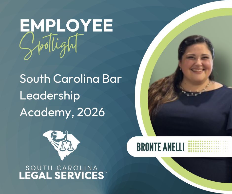 South Carolina Legal Services tweet media