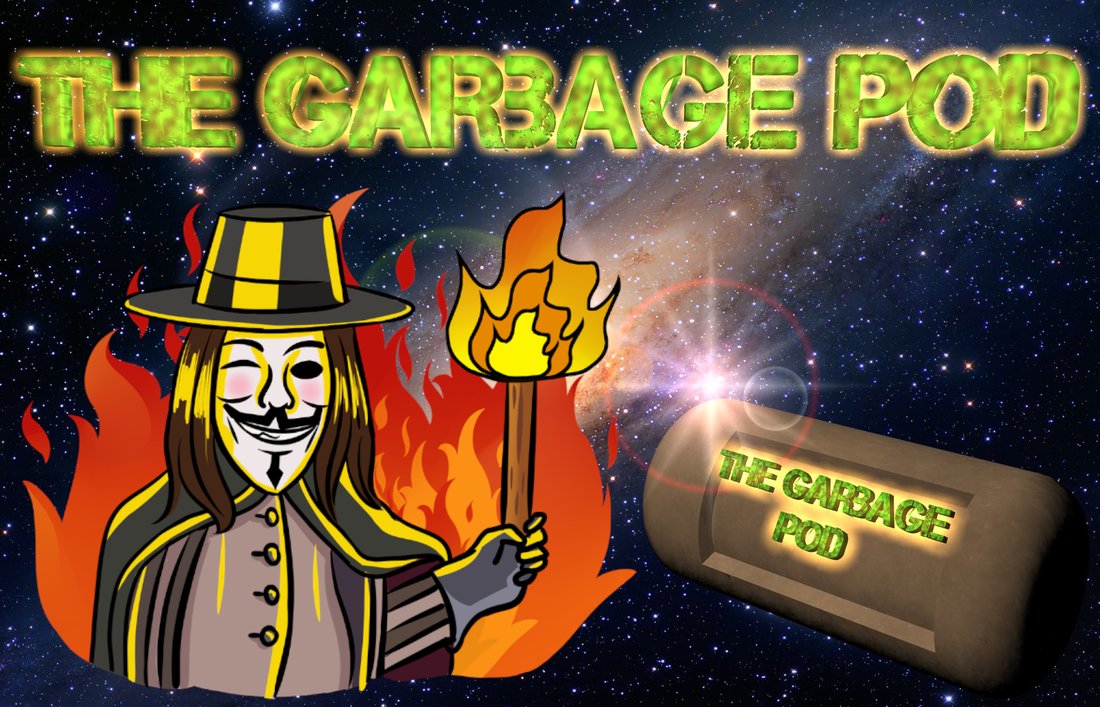 Remember, Remember our #GuyFawkesNight edition of <a href="/TheGarbagePOD/">The Garbage POD</a> #Podcast thegarbagepod.weebly.com/podcasts/episo… 🎆🎇
