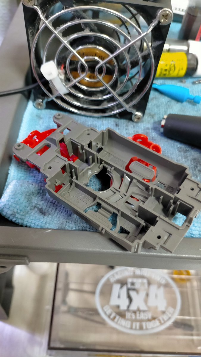 これのせいでマシン製作が全く進まねぇ🤩