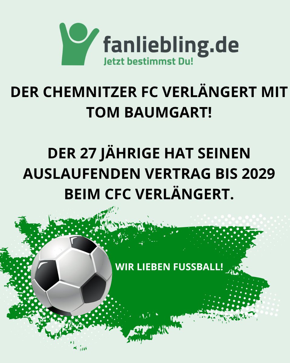 Verlängerung!❤️

#chemnitzerfc #amateurfussball #liebe #herz #socialmedia #like #amazing #fanart #