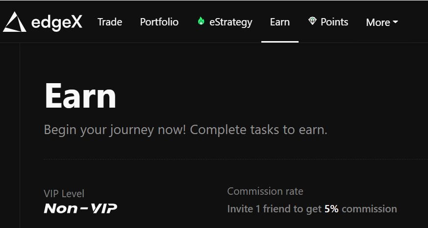 🚀 Săn thưởng Khủng cuối năm: EdgeX Exchange Mở Chiến dịch InfoFi Cực HOT!

Thị trường đang ảm đạm? Đừng lo! Cơ hội kiếm tiền cuối năm sắm Tết cho anh em cộng đồng đã tới từ <a href="/edgeX_exchange/">edgeX🦭</a>  – một sàn giao dịch Perpetual DEX đang nổi lên như một hiện