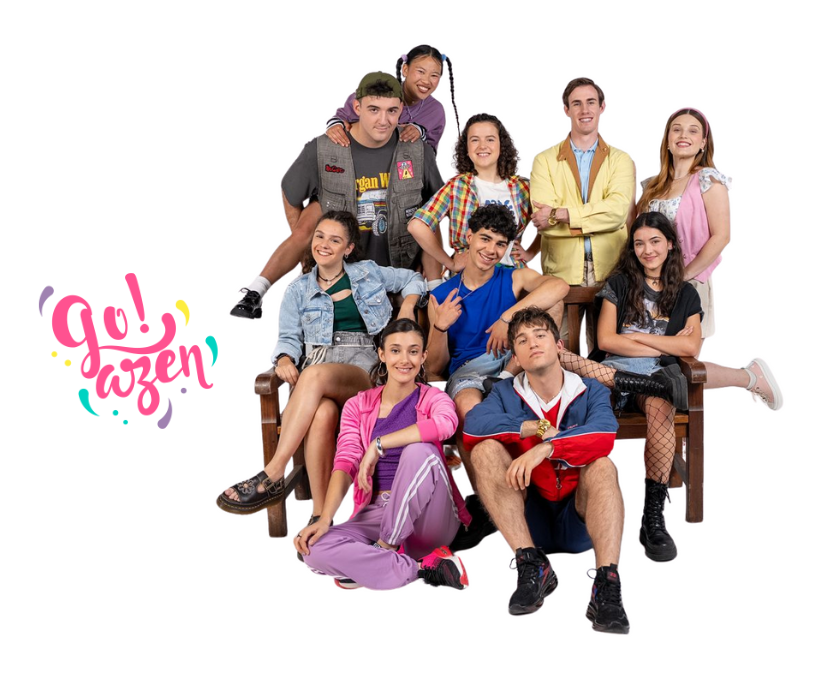 📍 Go!azen 12-ren estreinaldia, igandean.

ℹ️ labur.eus/vv3w8rj9

#Legorreta