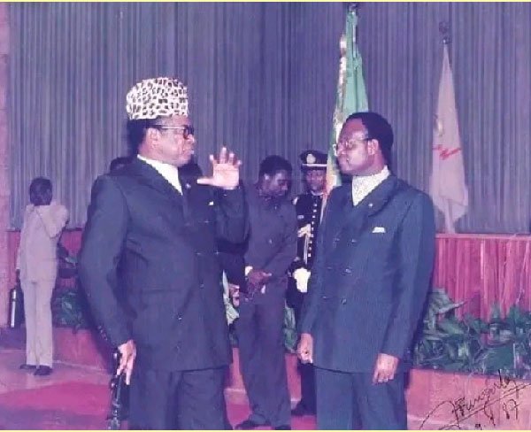 AfriwaveInfo's tweet image. Médecin soignant de Mobutu pendant dix-huit ans, ses vérités qui glacent le sang afriwave.com/2025/11/05/med…