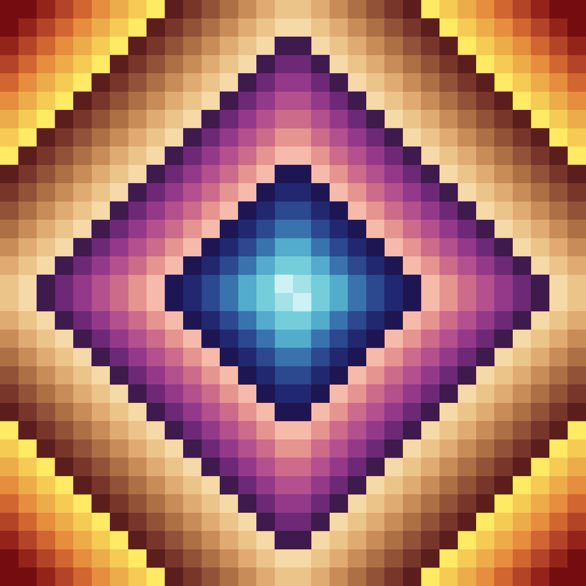 JoeBouKhalil4's tweet photo. Arranged pixel that shows how an idea in the mind is arranged. (My point of view).
#pixelart #pixelartist #pixelphoto #art https://t.co/zquQq7HzGW