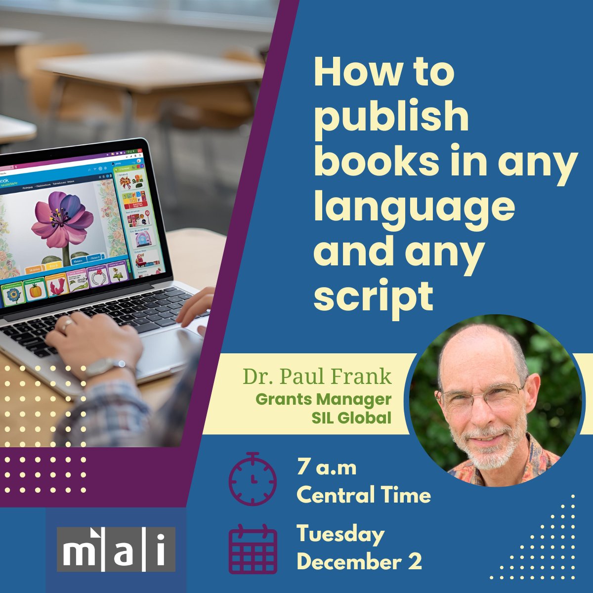 Media Associates International - MAI tweet media