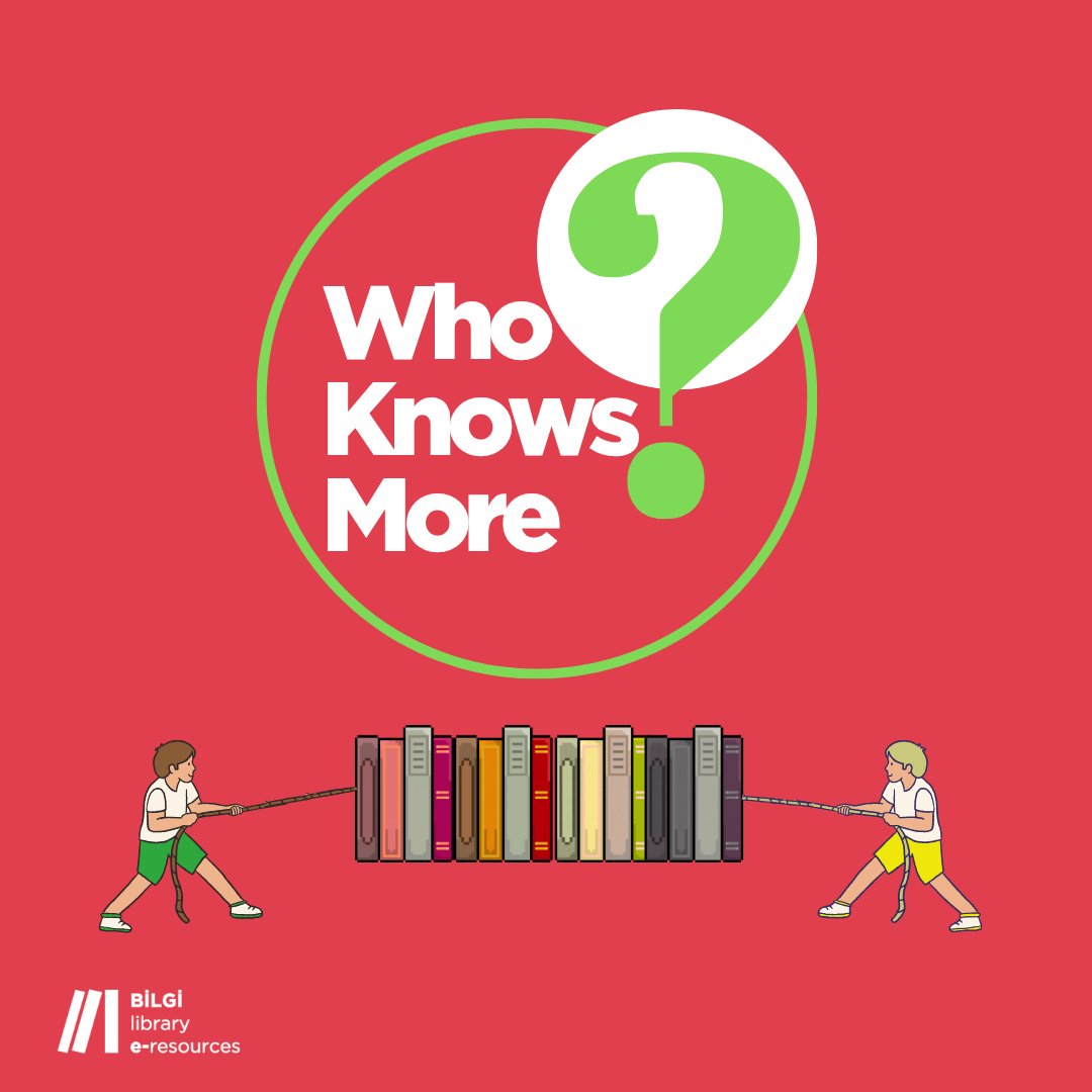 BILGI_Library's tweet image. Every Wednesday, our Library hosts a fun and informative mini Q&amp;amp;A event made just for you!

You can access it via the library&apos;s Instagram account.