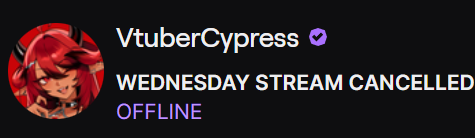 SORRY TODAYS STREAM IS CANCELLED, WILL BE MOVED TO NEXT WEEK!!!