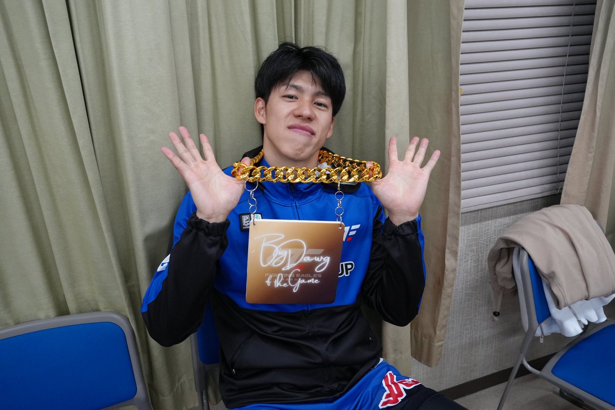 ファイティングイーグルス名古屋 (@FE_758) / Posts / X