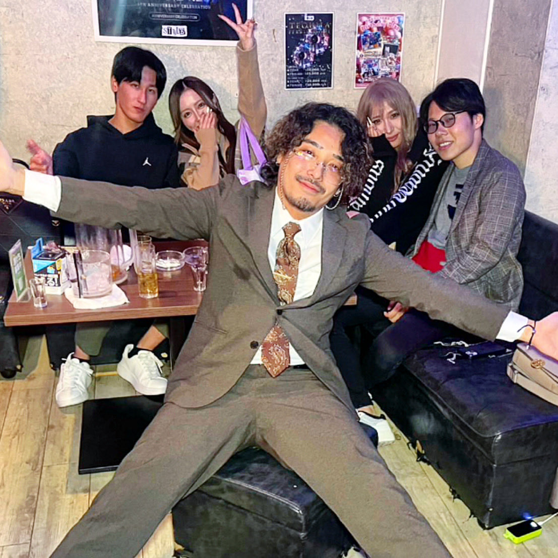 Ryoji5413's tweet image. 📍心斎橋 BAR STYLE
Googleクチコミを見て来てくださるお客様が増えて嬉しいです✨
これからも心地よい空間とおいしいお酒を🍸
ぜひお気軽にお立ち寄りください♪

#心斎橋バー #BARSTYLE #心斎橋