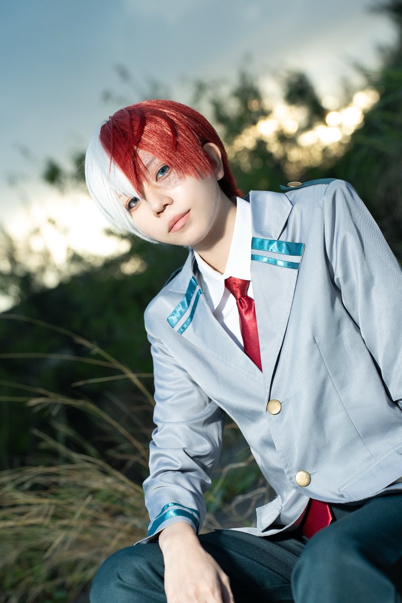 cos/MHA 🍰

 #うるハロ 
photo.<a href="/HollyhockMiss/">ぽちッ㌠👩🏼 2月14日(土)はバレンタインですね</a>