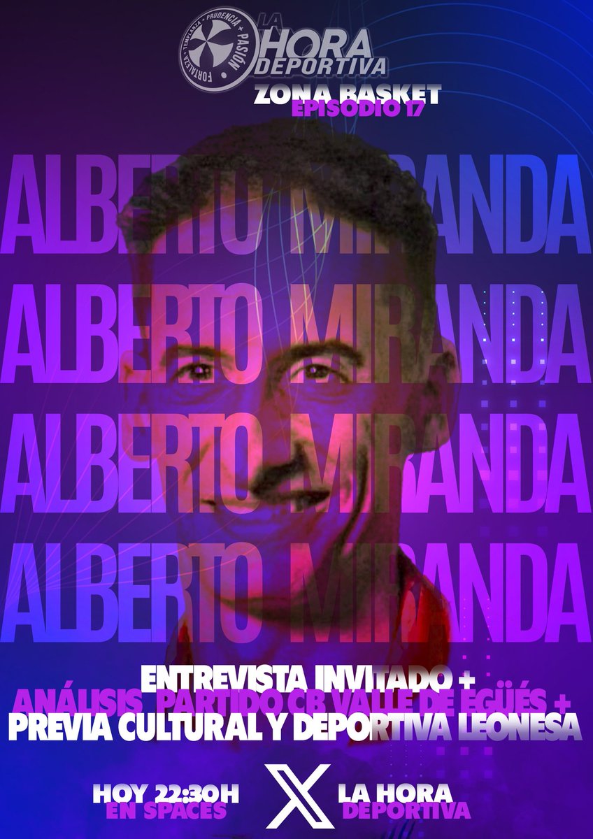 🎙️La Hora: Deportiva ⚽️ 🏀 tweet media