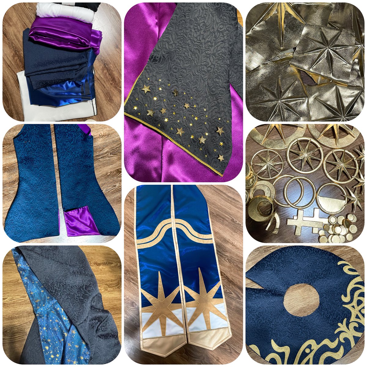 ⚠️コスプレ まほやく
/泡沫の夜の魔法にかけられて🫧ムル
まほやく1着目ーーー！！やっと着れました😌🫧🫧🫧
#tbs衣装レポ