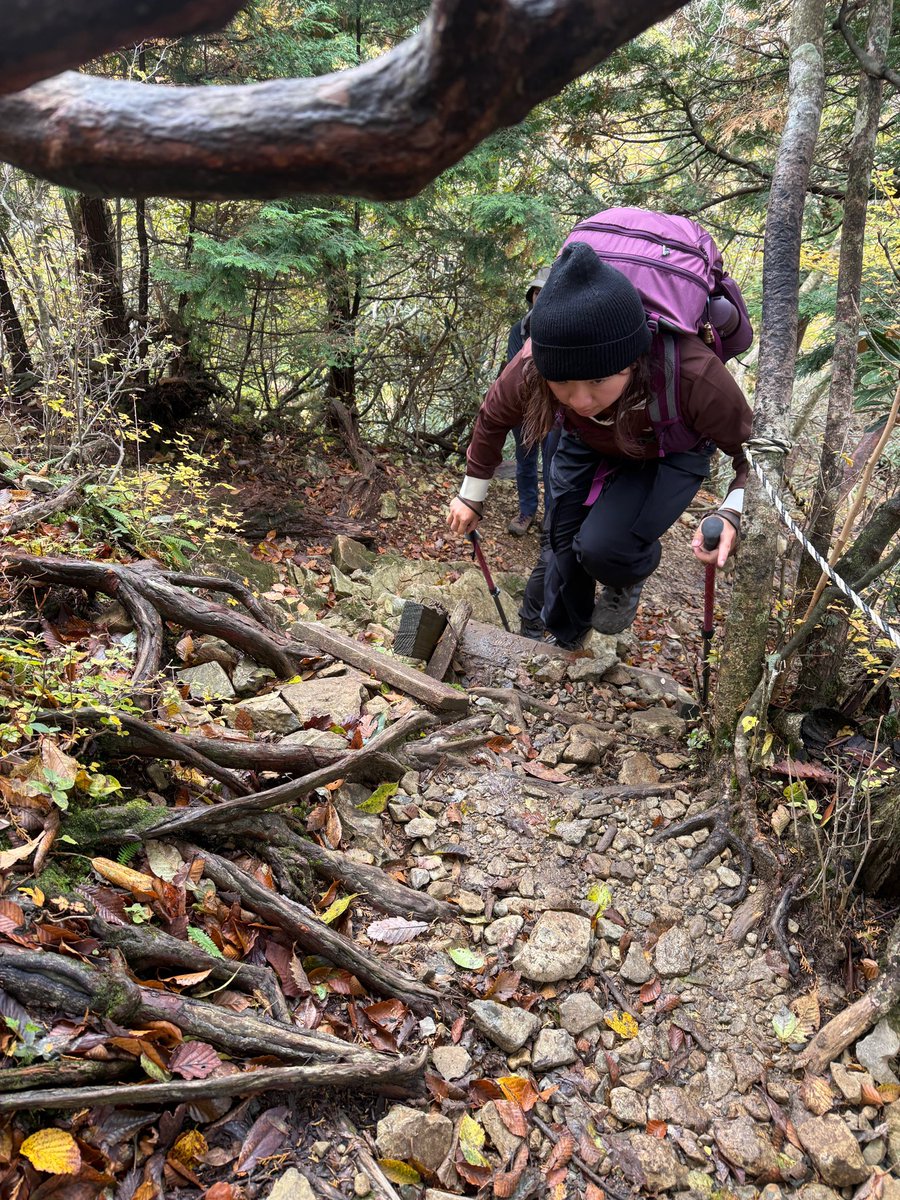 Houen_host's tweet photo. 体幹を鍛えるには、登山がいちばん
時にはつらい経験も語り合う...

そんな私と一緒に、さまざまな「山」を越えてみませんか？⛰️👩‍⚕️

#100歳健康寿命　#医療法人芳縁会（ほうえんかい） https://t.co/9ky1vFfLtg