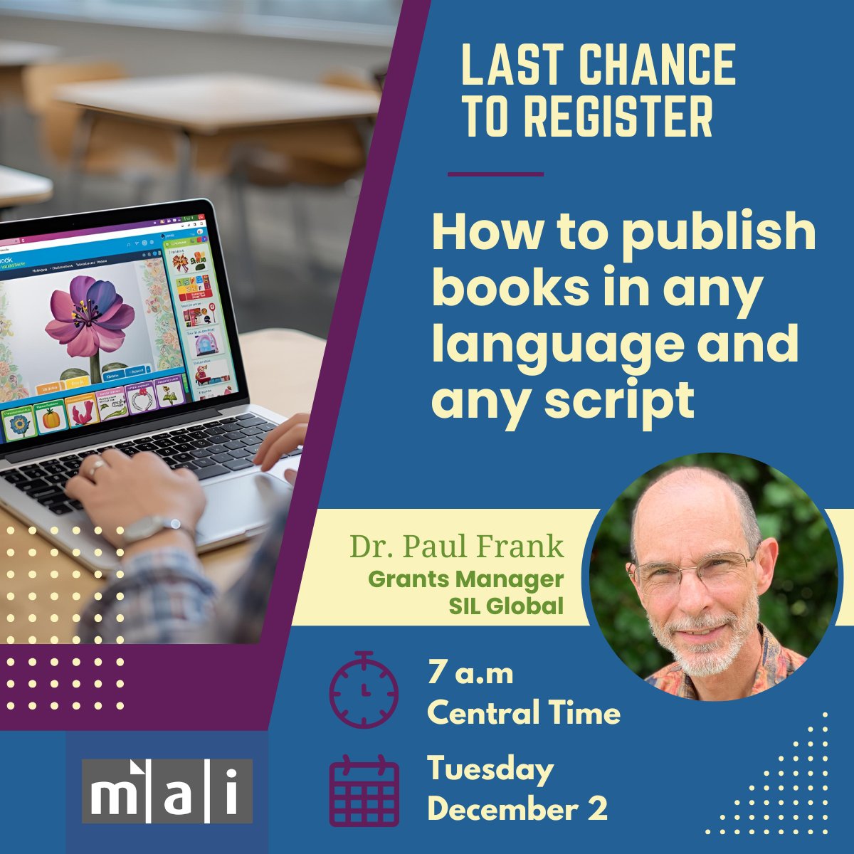 Media Associates International - MAI tweet media