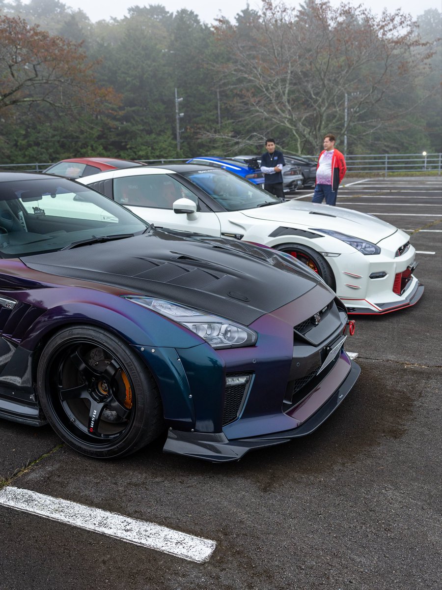 U_ZIN_STYLE's tweet photo. #ありがとうGTR
R36出るまで乗り続けるよ🤝 https://t.co/2zLGyxxN8u