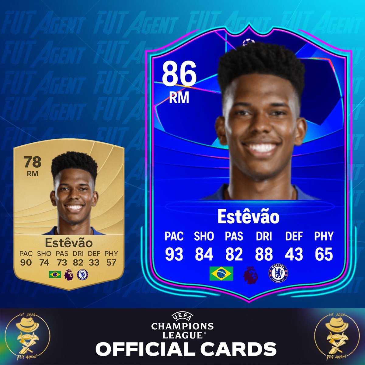 FUT Agent tweet media