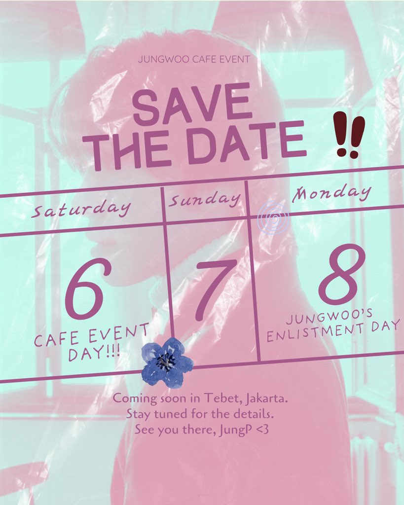 🔔sound the alarm🔔 

JUNGP, assemble!👥

✮⋆˙ 𝑻𝒉𝒆 𝒔𝒆𝒂𝒔𝒐𝒏 𝒐𝒇 𝑱𝒖𝒏𝒈𝒘𝒐𝒐’𝒔 𝒔𝒕𝒂𝒓𝒍𝒊𝒈𝒉𝒕 𝒃𝒆𝒈𝒊𝒏𝒔 ˙⋆✮

Coming soon this December. See you there <𝟑