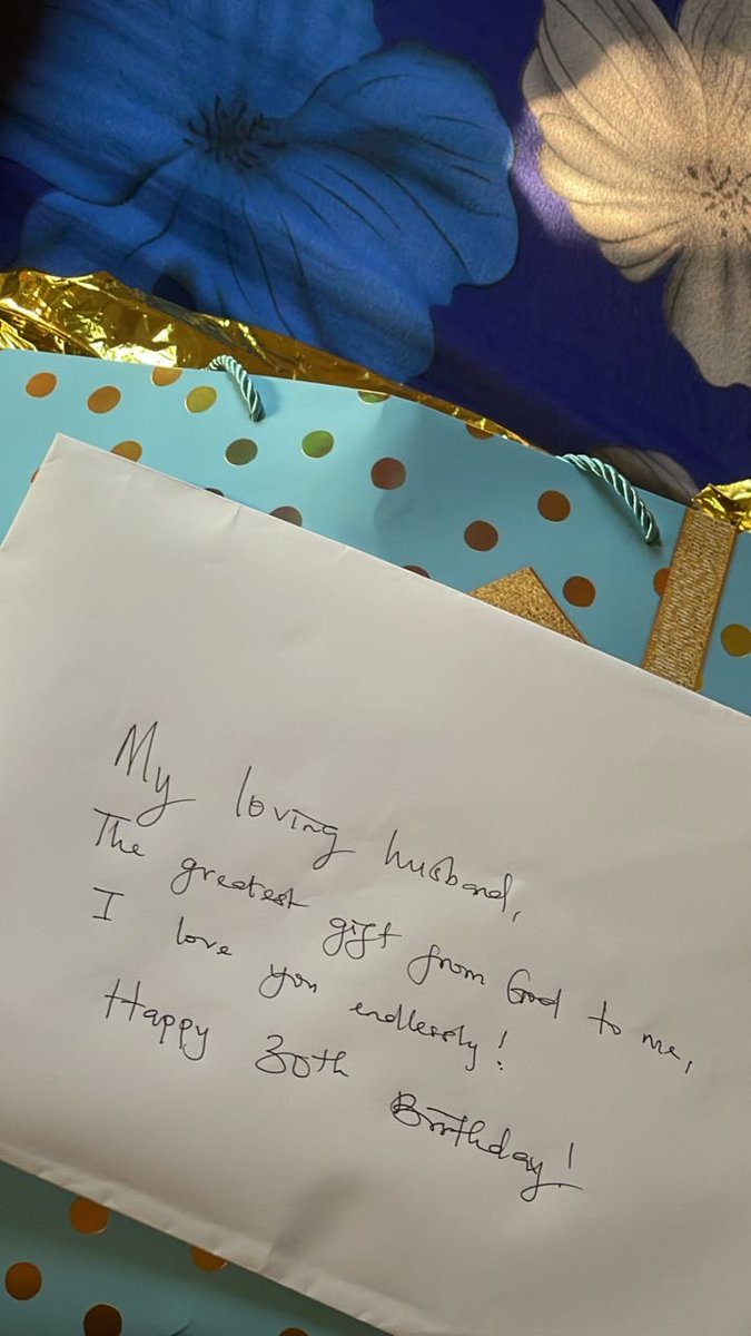 Here is to more. To life, To Love, and to everything that makes it all worth it. 
#big30 
P.S My wife has been gassing me up all day, and I love ittt…