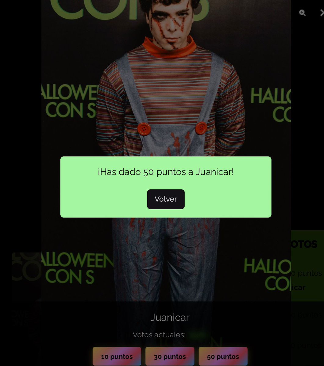 Otros 50 votos porque no <a href="/Juanicar2/">Juanicar</a>