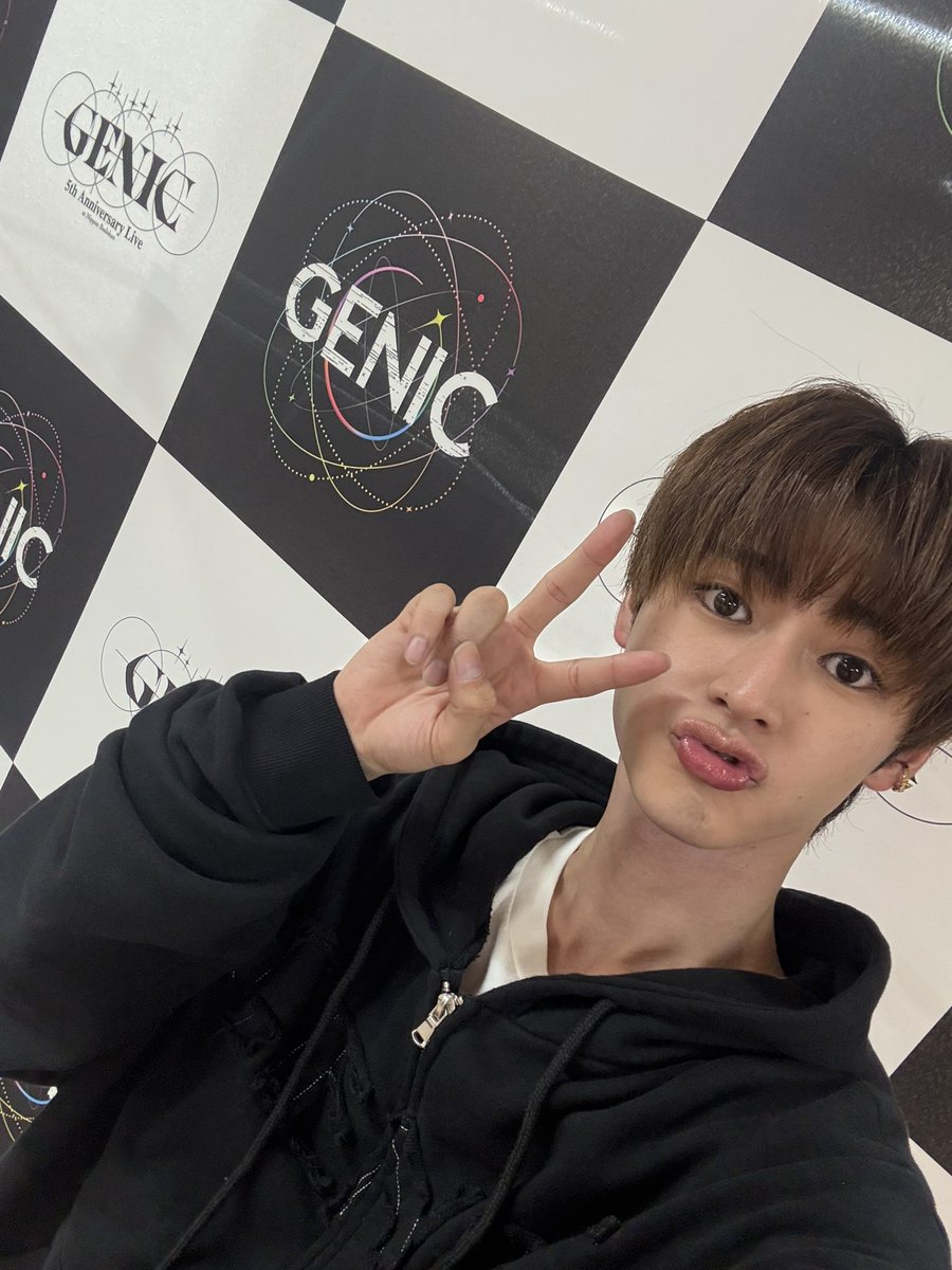 雨宮翔/kakeru amemiya/GENIC (@KAKERU_0809) / Posts / X