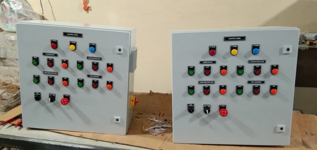 LPC_Automation's tweet image. ⚙️ VFD &amp;amp; DOL Starter Control Panel
Push-button operated | Reliable | IEC Standard
Efficient motor control with Danfoss VLT Drives &amp;amp; advanced protection.
🌐 linearpower.co.in
#VFDPanels #DOLStarter #IndustrialAutomation #ControlPanels #LinearPowerControls