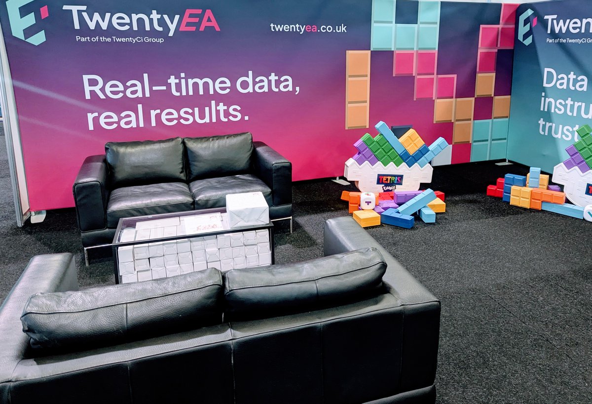 The TwentyEA team is thrilled to announce that we were the Silver Winner of Best EA Innovation &amp; Improvement at the EA Masters for our new tool, SellScore. The team had a fantastic day and the award just topped the night off perfectly! Thank you EAMasters!

#EAMasters2025