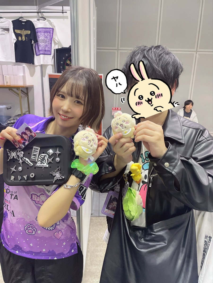 りよみん🦇💜 (@rym___chan) / Posts / X