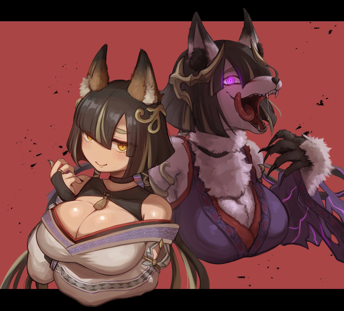 これ別垢に載せたやつなんですけど、こっちにも需要あるんじゃないかと思ったので載せます 