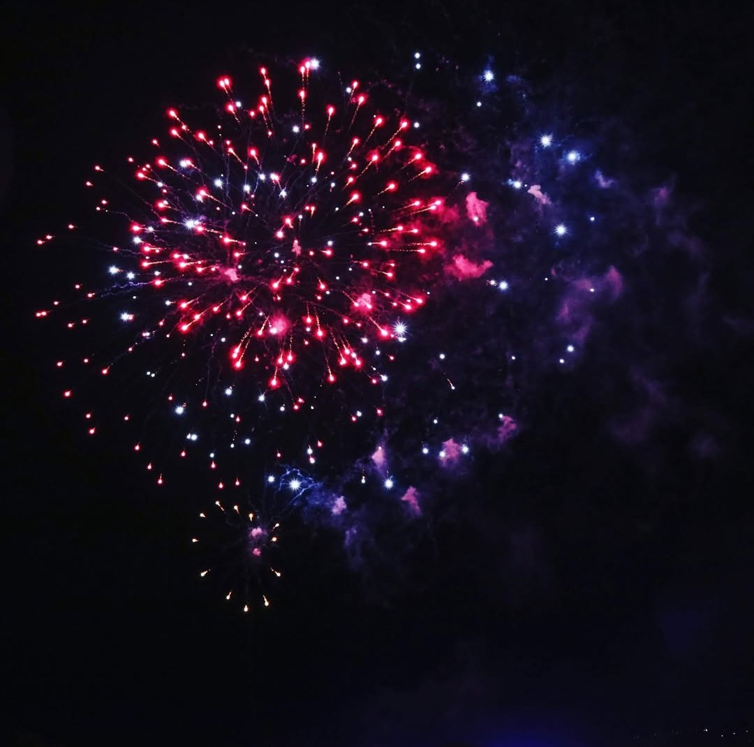 It's Bonfire Night in the UK. G. C. Moore Smith related a popular Bonfire Night rhyme in Birmingham in 1919.

'Bonfire night!
The moon shines bright.
Forty little angels dressed in white.
Can you eat a biscuit?
Can you smoke a pipe?
Can you go a-courting
At ten o'clock at night?'