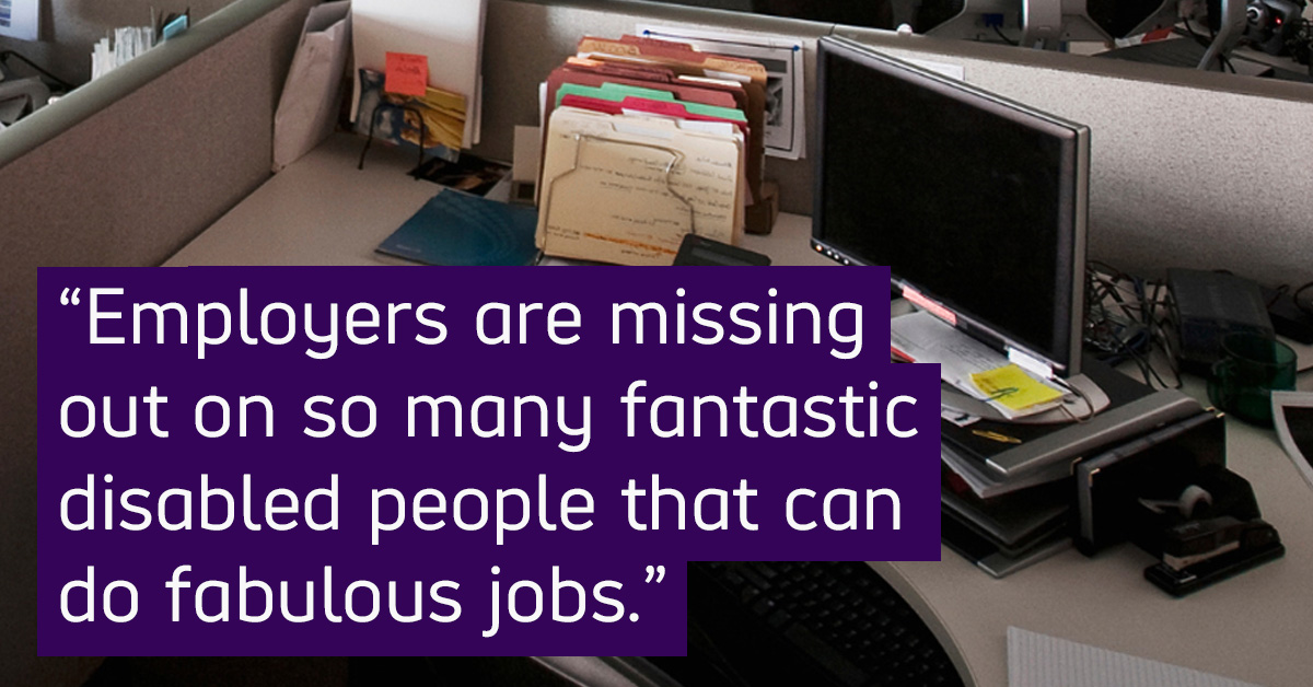 There are a million disabled people who want to work but are denied the opportunity.

Sir Charlie Mayfield’s new report highlights many of the barriers they face 🚧
bbc.co.uk/news/articles/…