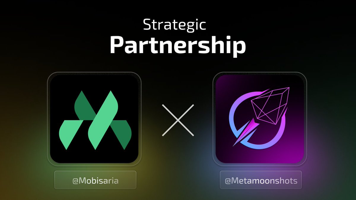 Happy to announce partnership with <a href="/metamoonshots/">Metamoonshots🚀</a>

Metamoonshots is a prominent Web3 and AI-focused X account offering crypto marketing services like AMAs, influencer collabs, and exchange listings to over 54K followers.

Stay tuned for more updates.