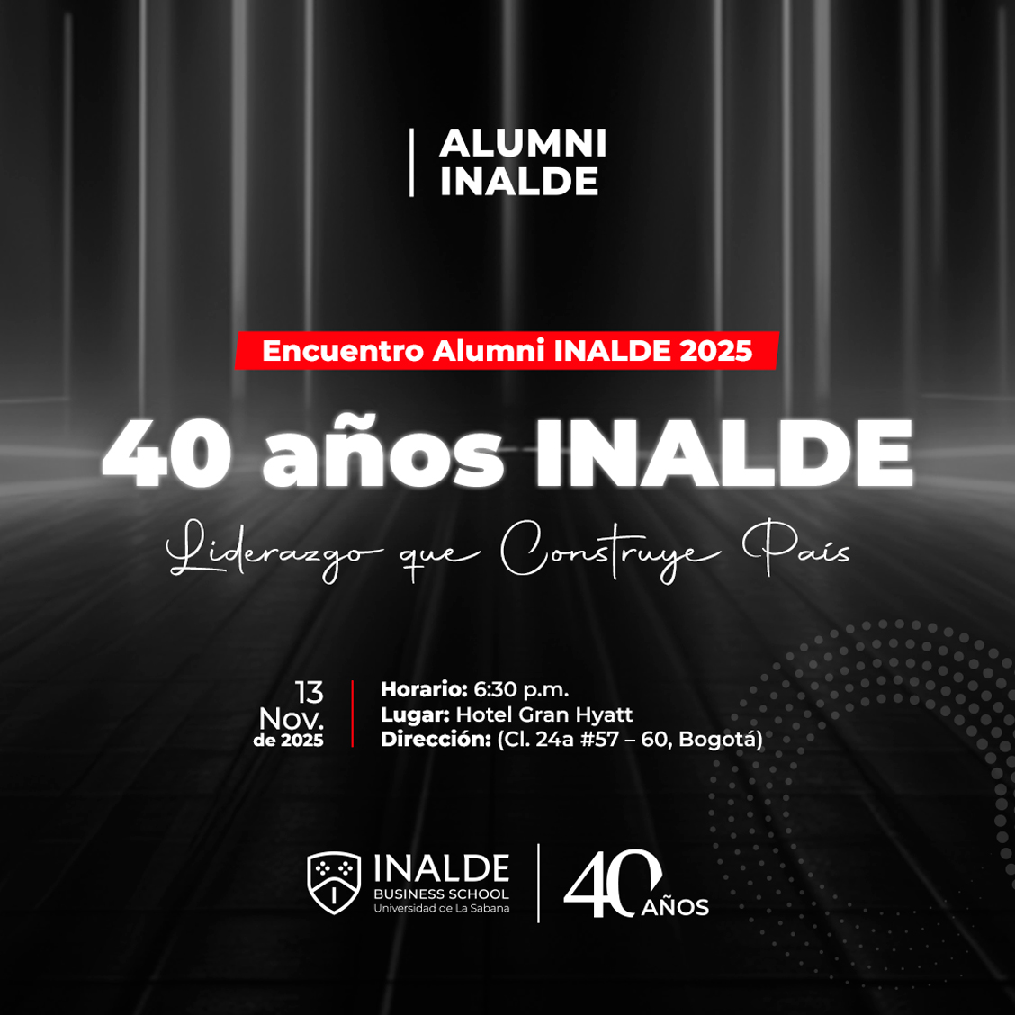 INALDE Business School tweet media