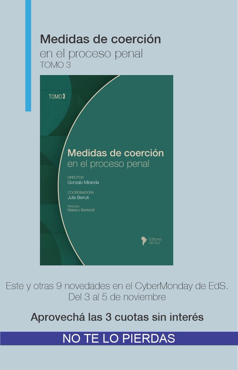 Editores del Sur tweet media